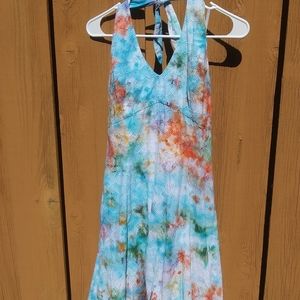 Tie Dye Sundress